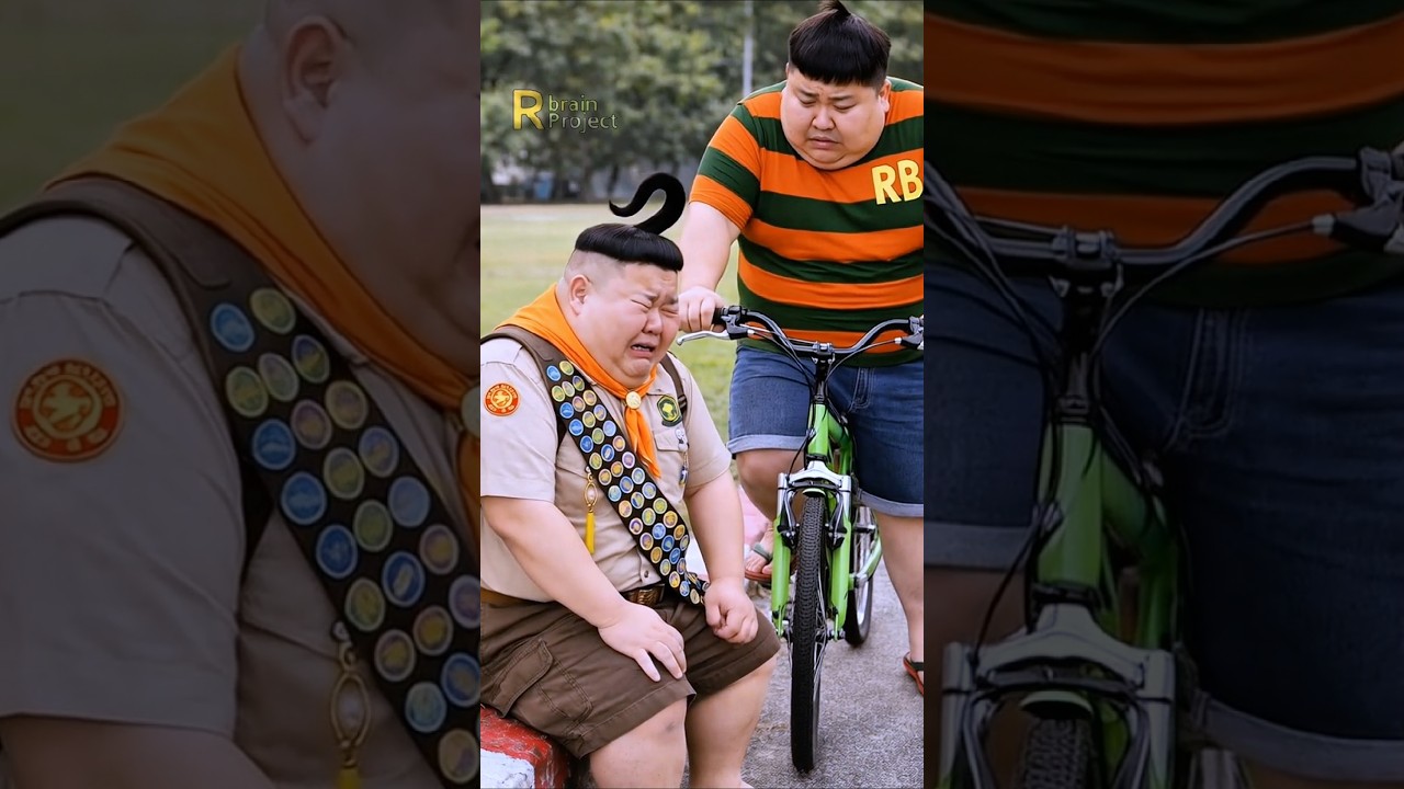 ENTONG ngadu KE LANANG, di kerjain temen jahat nya‼️