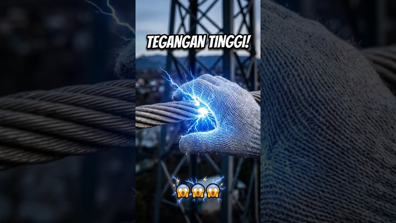 4 Pekerjaan Paling Berbahaya di Dunia! 😱