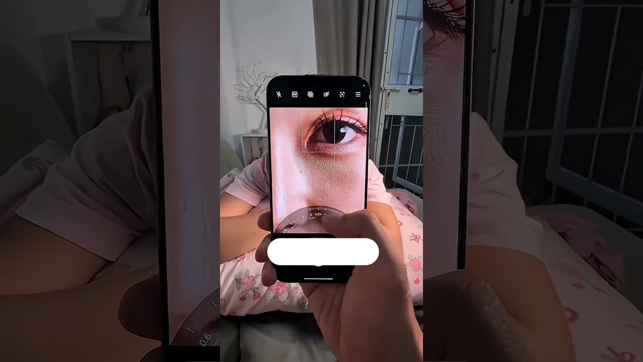 زوم هاتفه الخارق الذي صدم العالم وكريستيانو رونالدو 😱