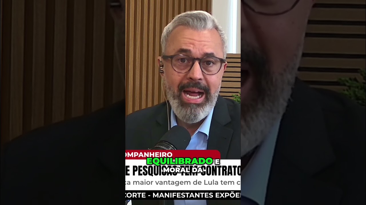 Bolsonaro Preso  Surpresa! Ele domina pesquisas de novo!