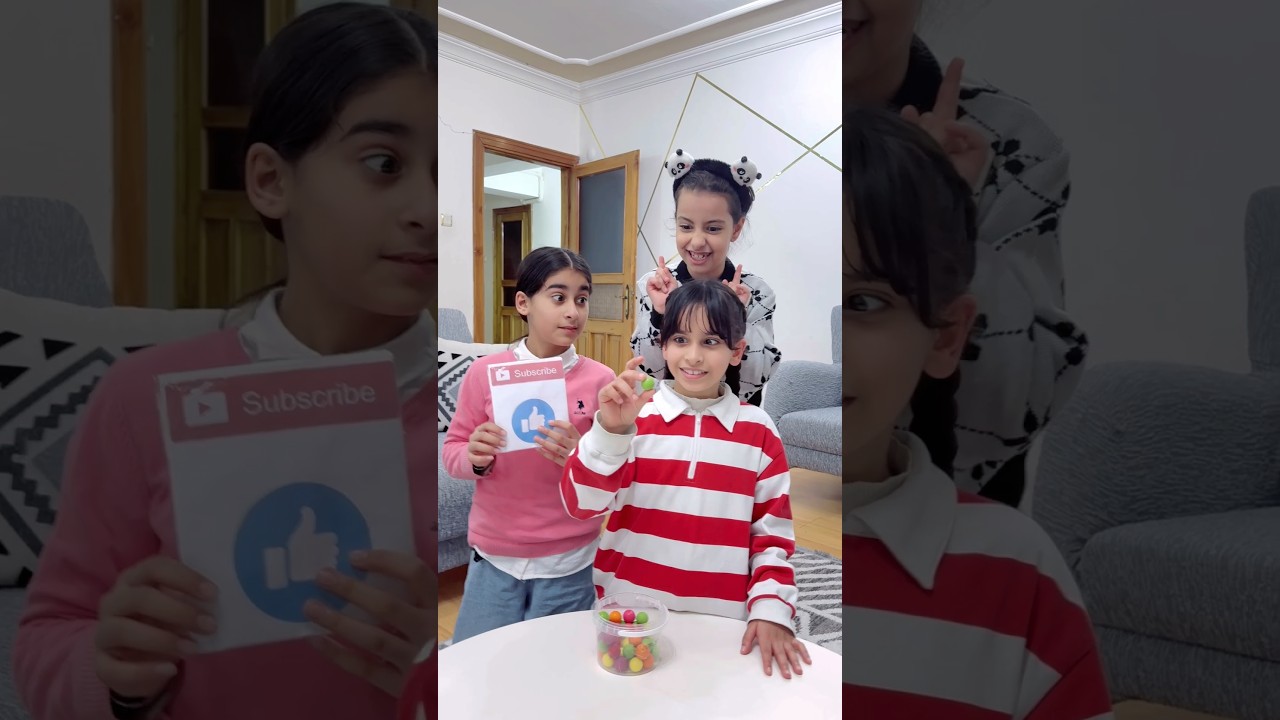 تحديات البنات#funny