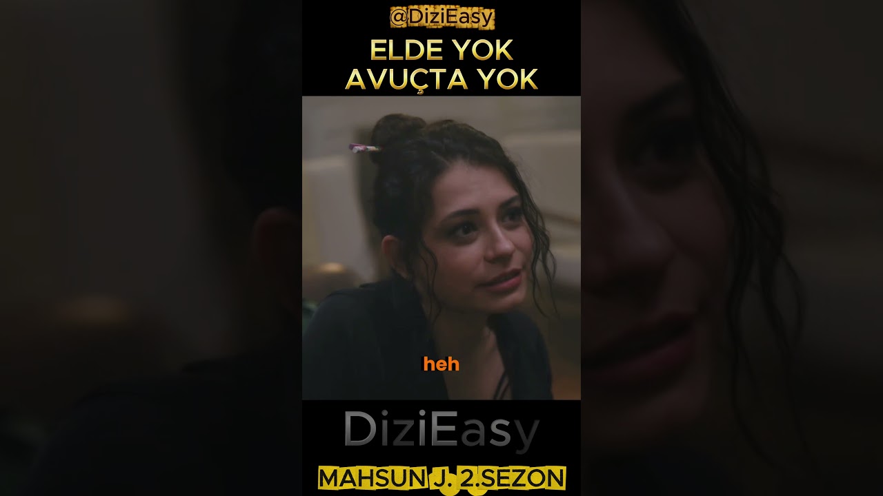 Elde Yok Avuçta Yok | Mahsun J. 2. Sezon 9. Bölüm #shorts #mahsunj