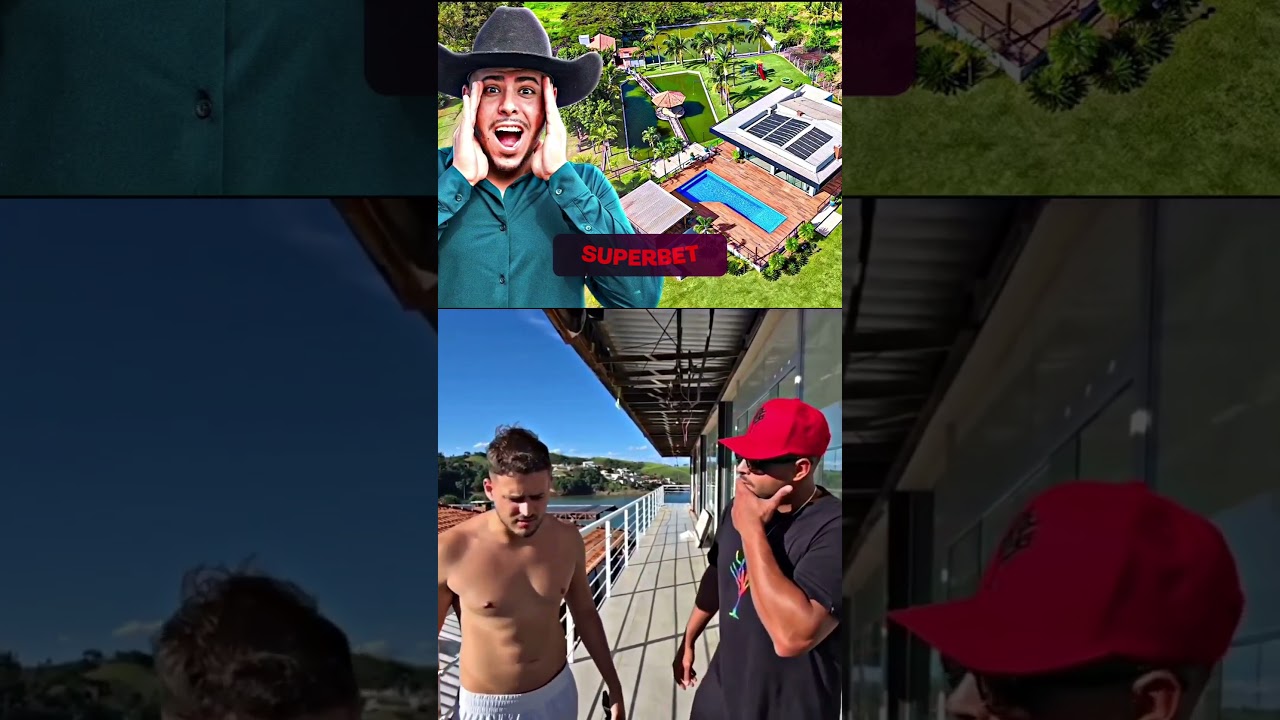 Fazenda Black Stone custo mensal  #jonvlogs #renatogarcia #fazenda #dinheiro #superclipe