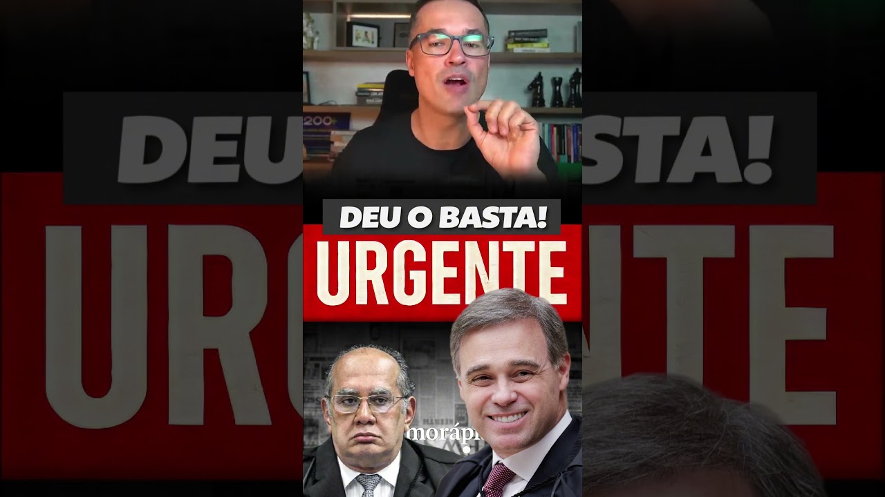 🚨Ele foi SURPREENDIDO! com JOGADA de MESTRE de Mendonça...