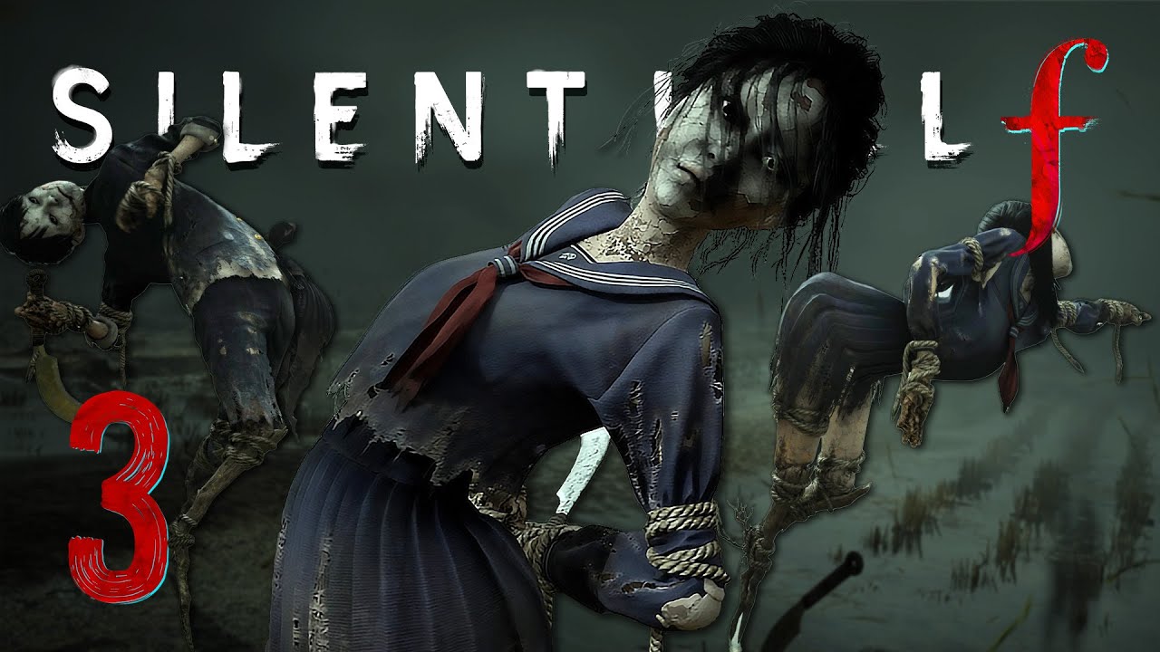 Silent Hill f - Part 3