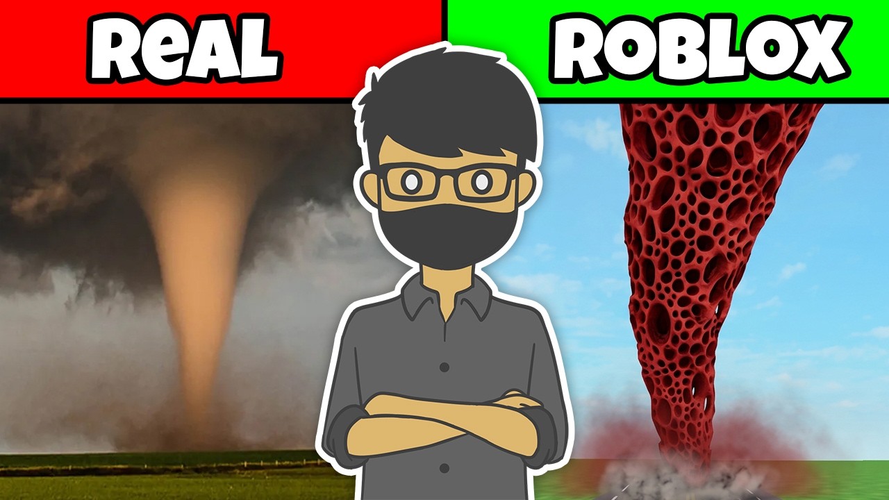 KISAH NYATA PHOBIA TERSERAM YANG DITEMUKAN DI ROBLOX
