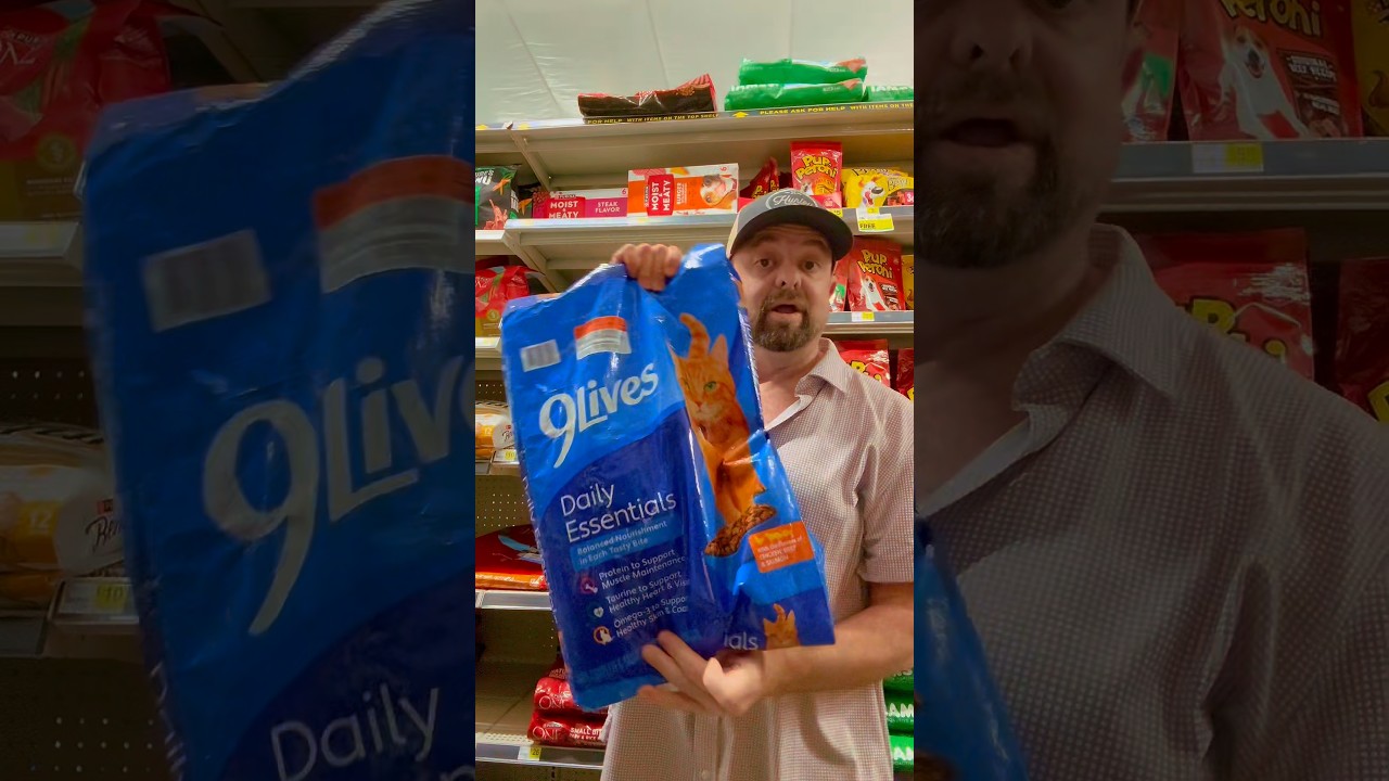 Dollar General Cat Food Extreme Weight Discrepancy! #scalefraud #dollargeneralfraud #shortweighting
