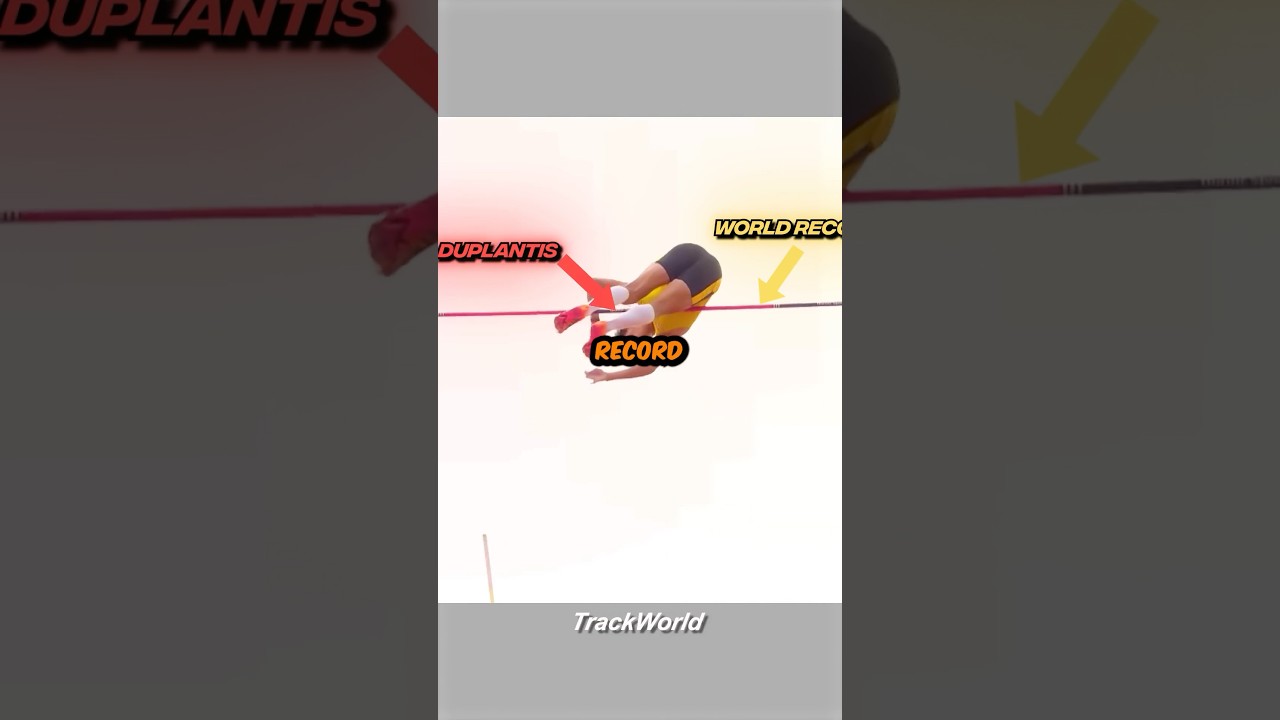 He DESTROYED His Own World Record 14 Times😳🤯 - Published by TrackWorld