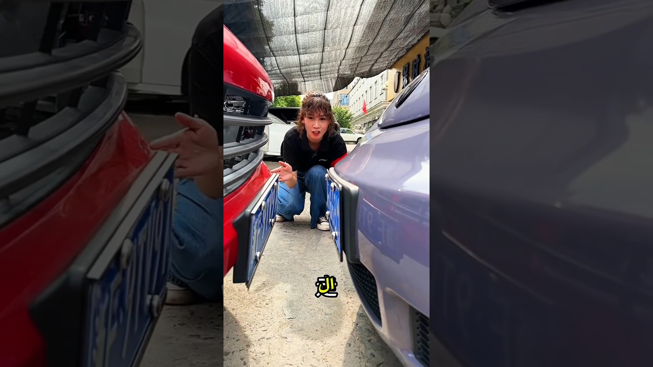 😱🚗 اصطدام بسيارة بي إم دبليو أم مجرد مقلب؟ 😂🔥🤯🚘 تم خداع الجميع! 🤣🎭💥 وفي النهاية مفاجأة مضحكة! 😂👏