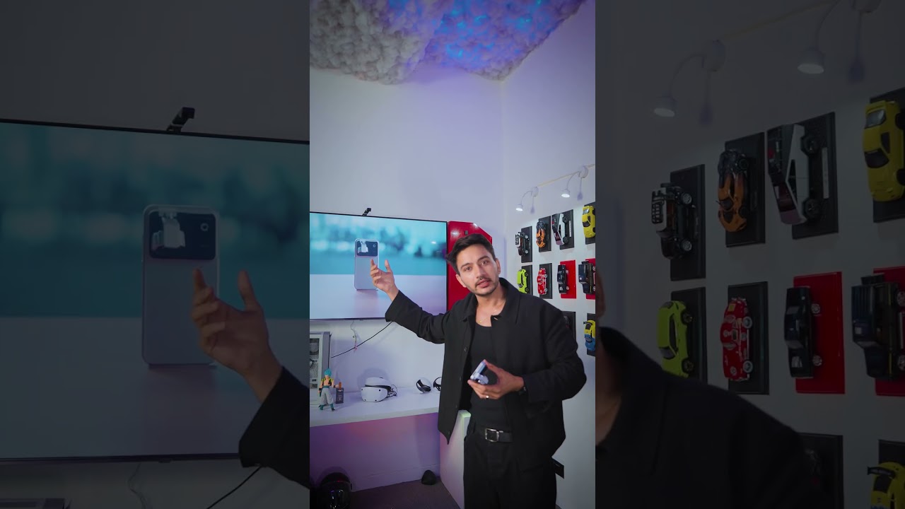 Robot Phone Kharaab Hogaya 💔🥲 | Honor Robot Phone #honor
