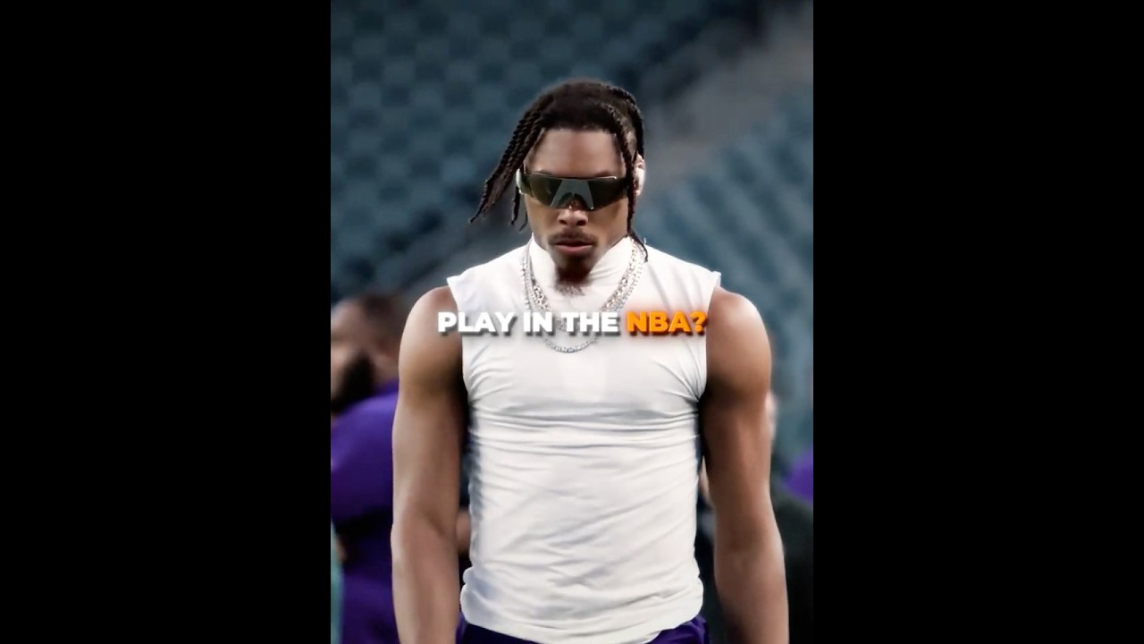 NBA Players VS NFL Players… 😳🔥