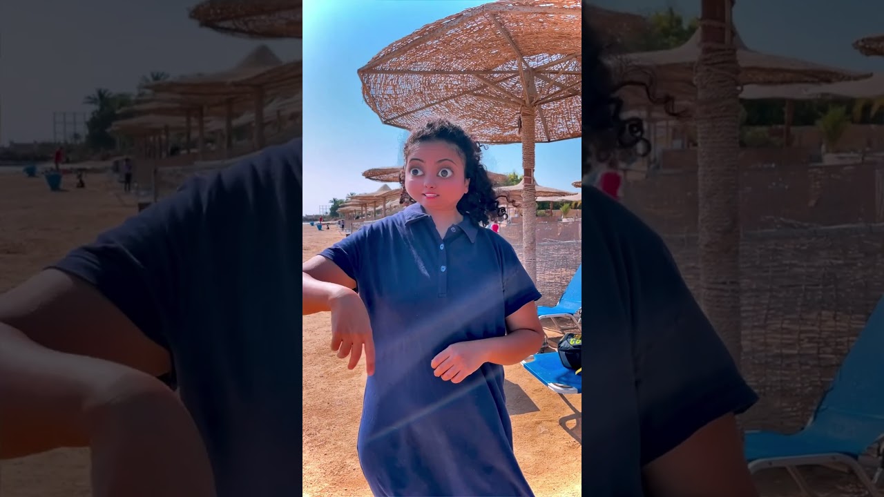 كي كي على الشط اوه ماي جاد OMG