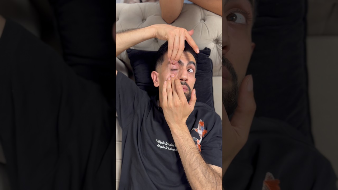 القطرة السحرية 🤣🩸البرنس #shorts