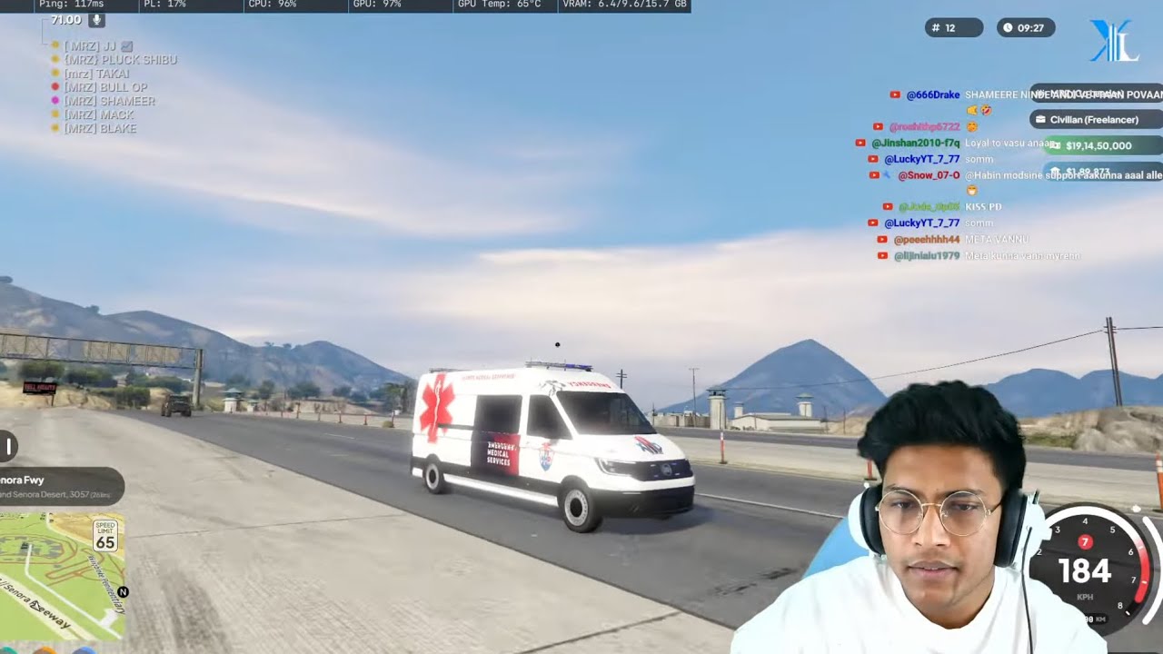 GTA DAY 7