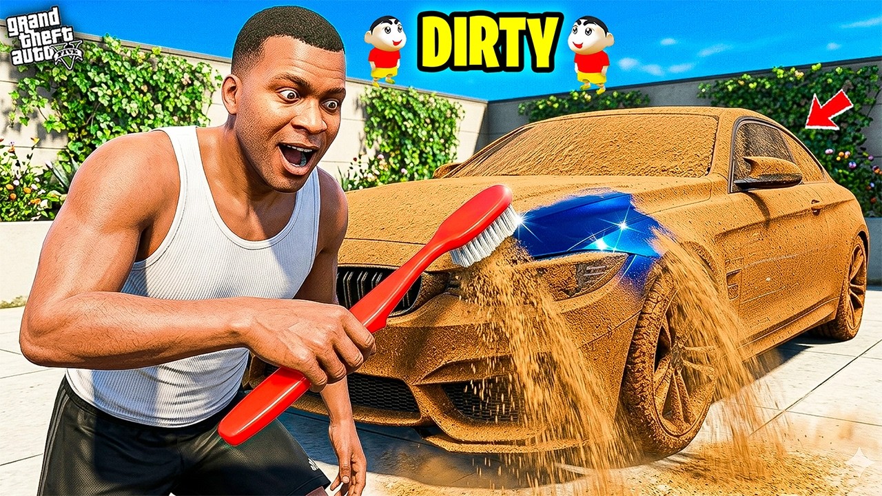 Franklin Finally Find 1000 Years Old Car and Restored it😱 Most Shocking Life Story