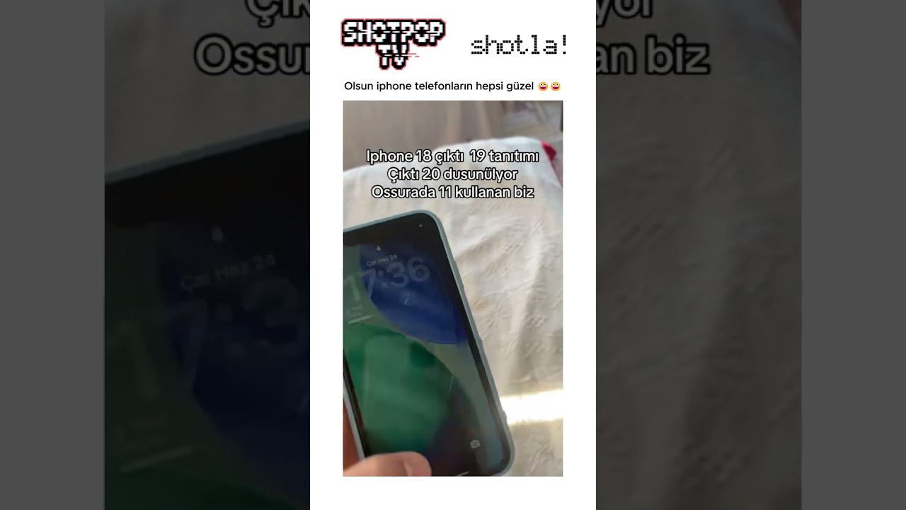 Olsun iphone telefonların hepsi güzel 😀😀