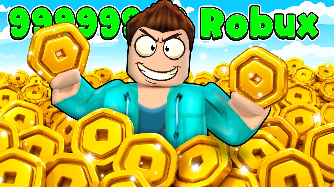 I FINALLY FOUND FREE ROBUX GAMES IN ROBLOX (100% REAL) !!