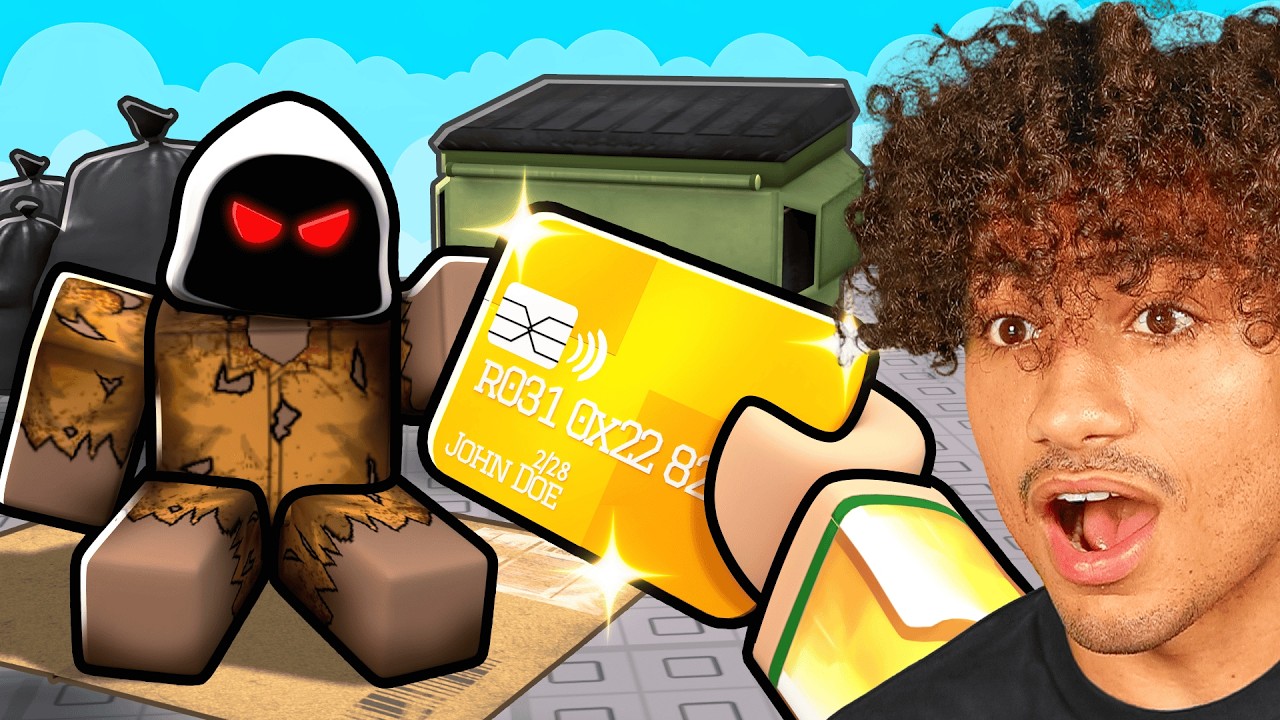 ROBLOX BECOME A BILLIONAIRE.. - Published by Foltyn