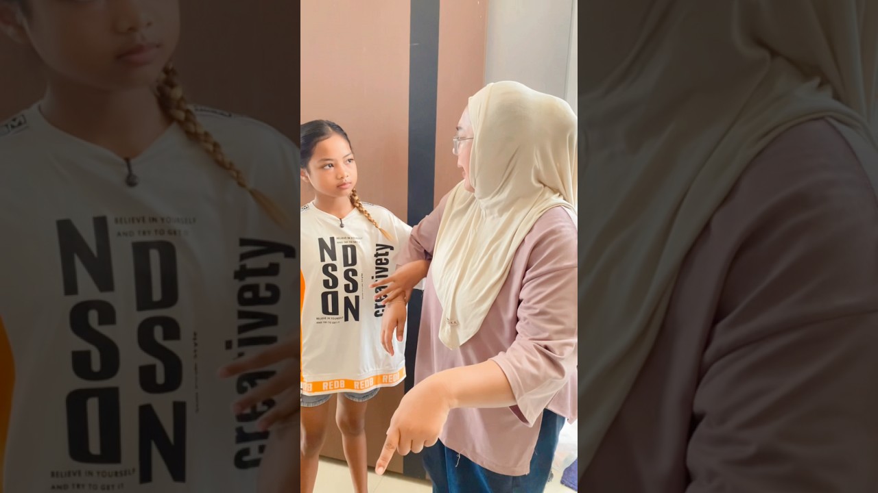 Ada hewan di rumah bu pipi