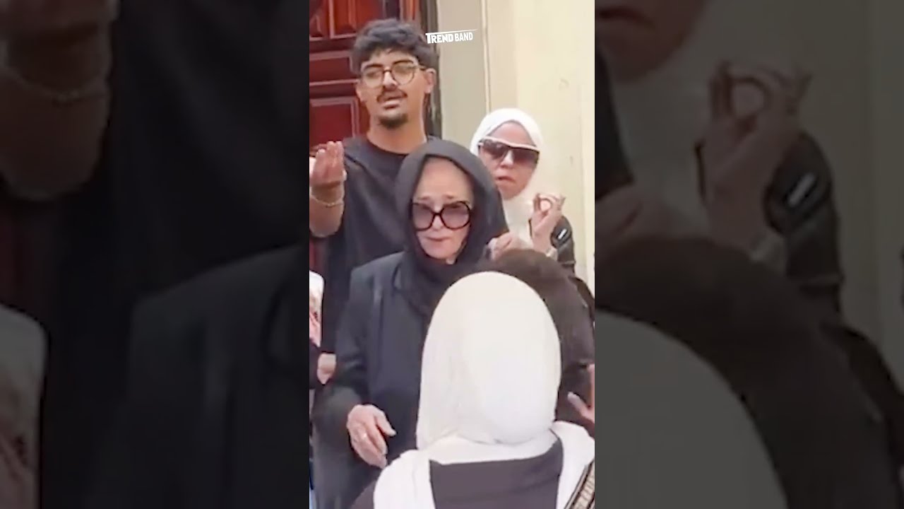 هكذا قضت نجلاء فتحي أول ليلة بعد وفاة ابنتها ياسمين