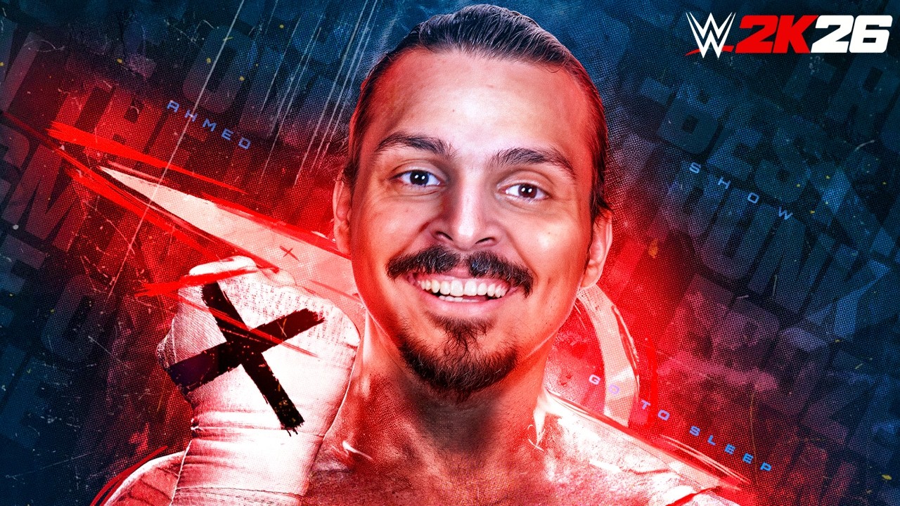 قصة المصارع السعودي | WWE 2K26