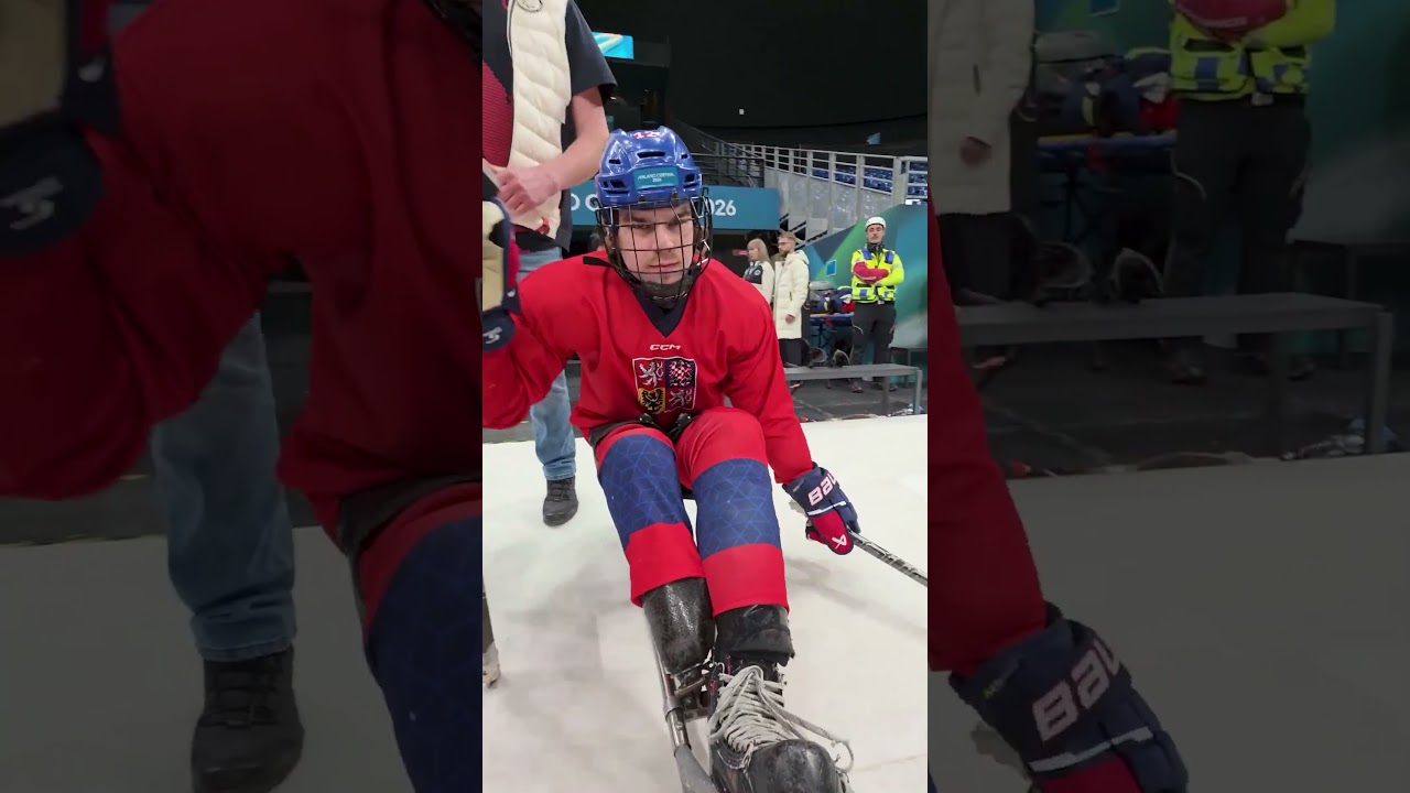 Mission: Replace the Blades 🏒🔧