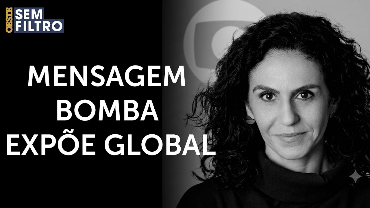 BOMBA! Mensagens explosivas revelam que Vorcaro mandou 'devassar' vida de Malu Gaspar