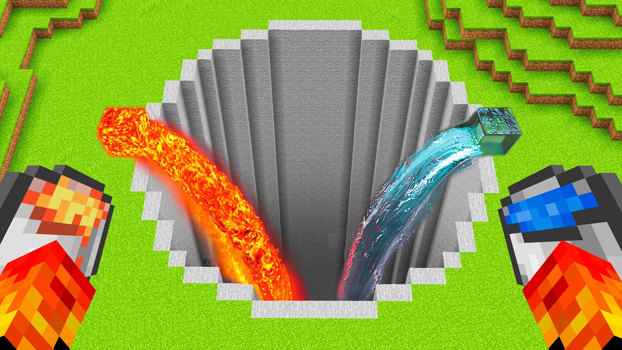 TRANSFORMEI o minecraft em ULTRA REALISTA!
