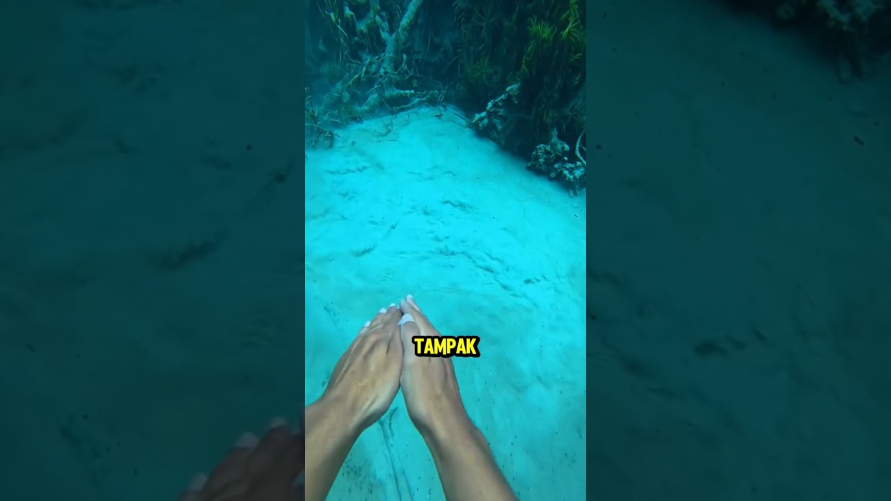 Penghuni Danau Bikin Merinding ‼️#viralreels #viralvideos #actingchallenge #fypシ゚viral