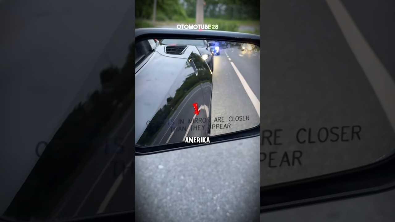 Cara Pabrikan Amerika Menyelamatkan Diri 🗿 #automobile