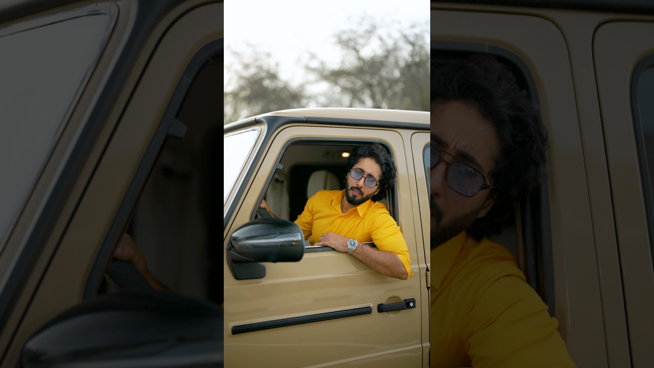 اقدر احرك سيارتي ؟! 🤣💔