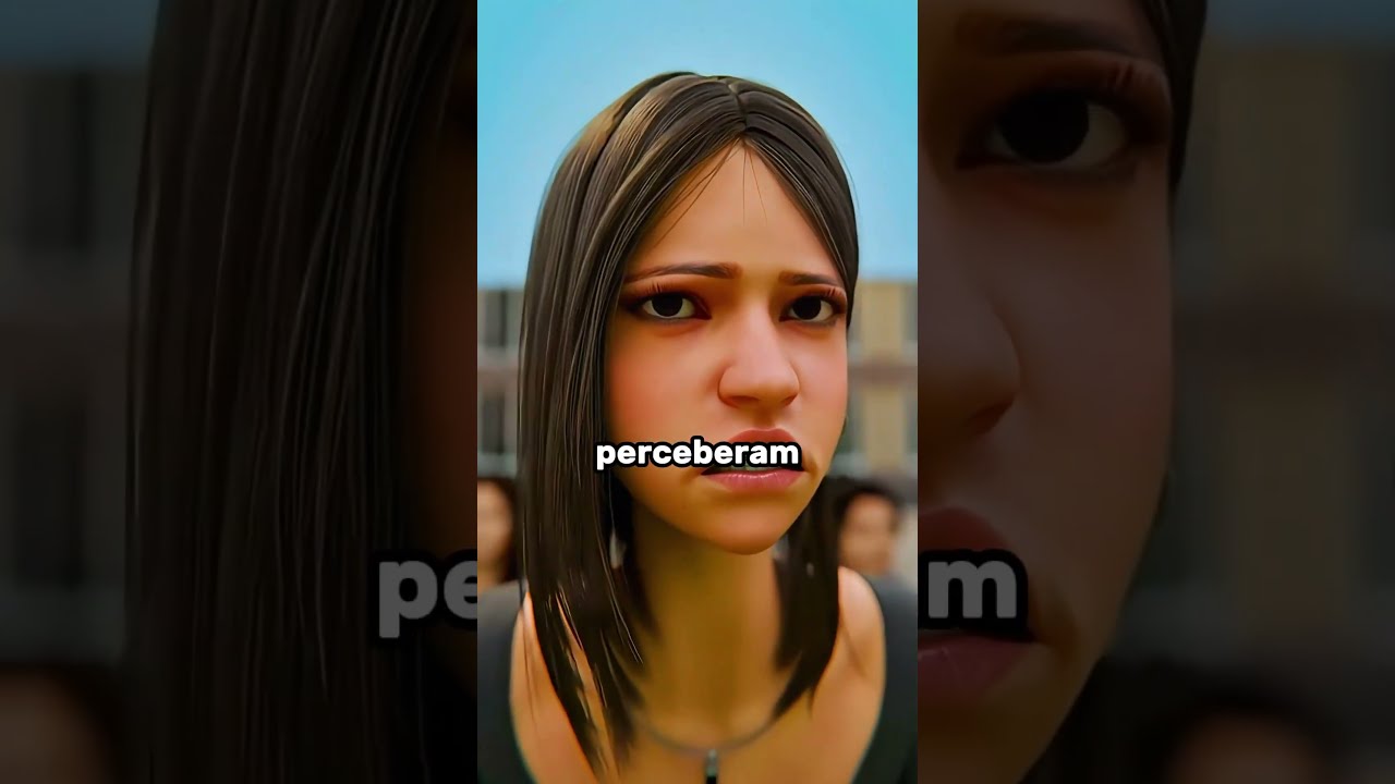 ele finalmente se vingou - animação