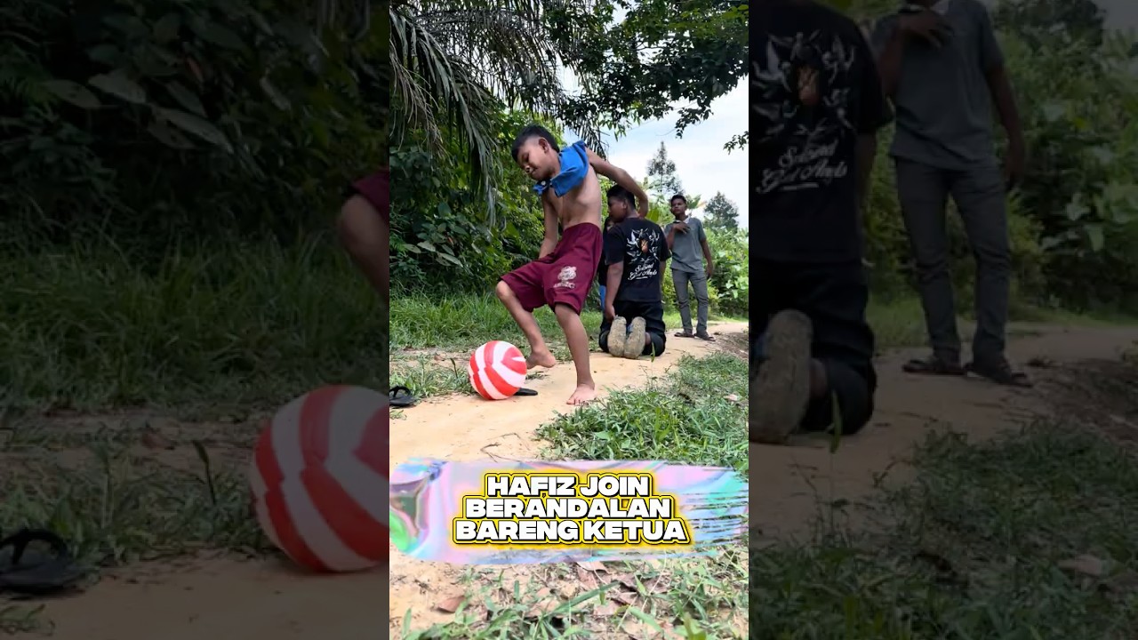 hafiz join berandalan bareng ketua😱 #comedy #sketsakomedi #komedi #ngakak #ketua