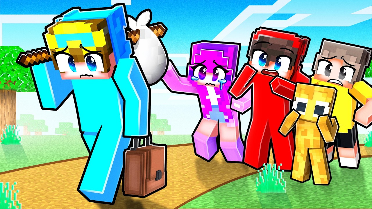 Saying GOODBYE to Nico…