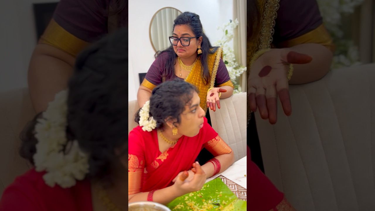 Inaiku Telugu new year 🥰❤️ #ishqyouall #swv #tamil #comedy #shorts