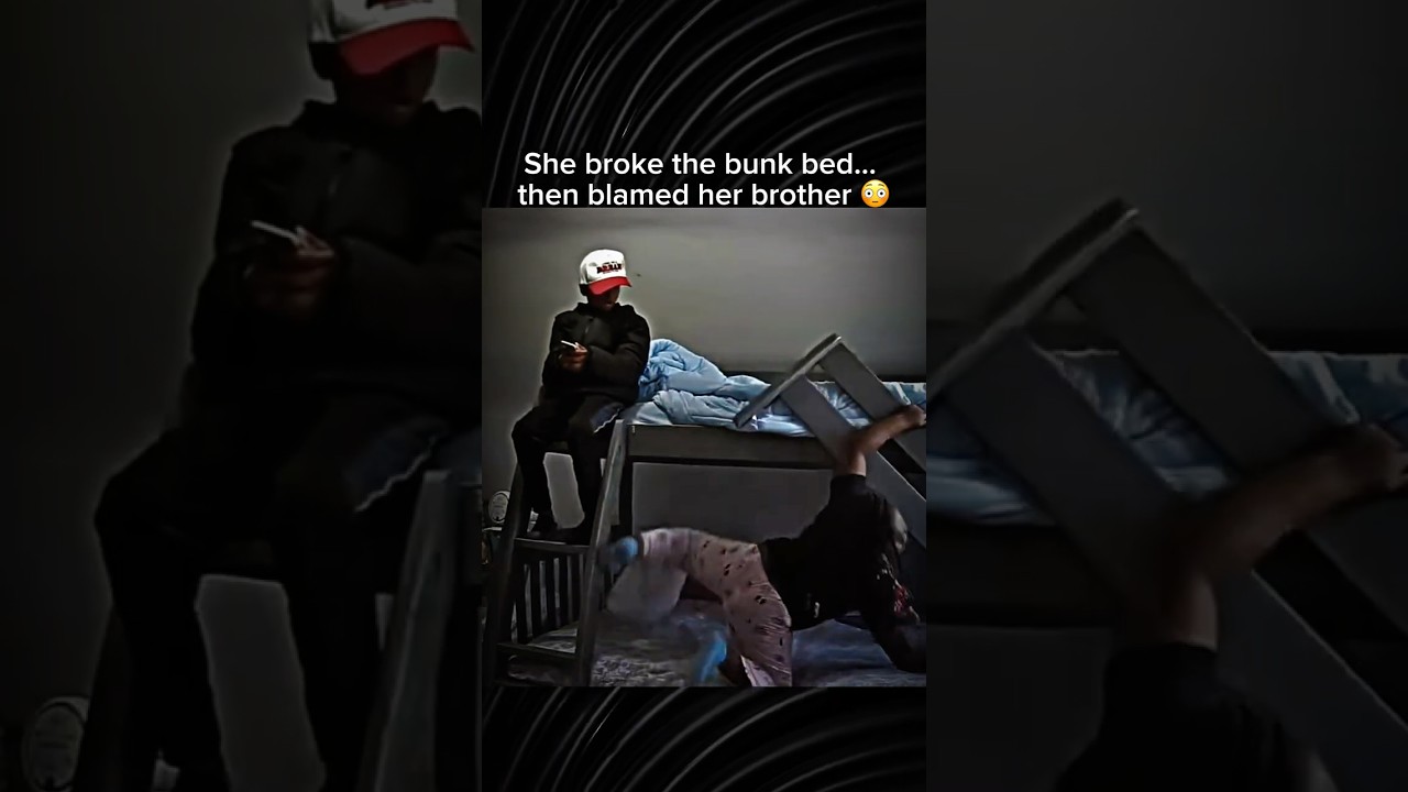 He got in trouble for something he didn’t do #Siblings #Family #Real #Relatable #FYP - Published by Urbantales