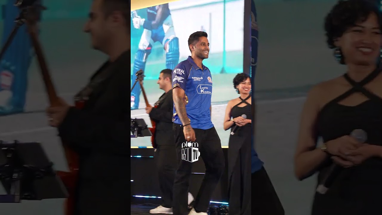 Ye Dada ka style hai, full Dhurandhar mode 🕺🔥| #MumbaiIndians #OneFamily