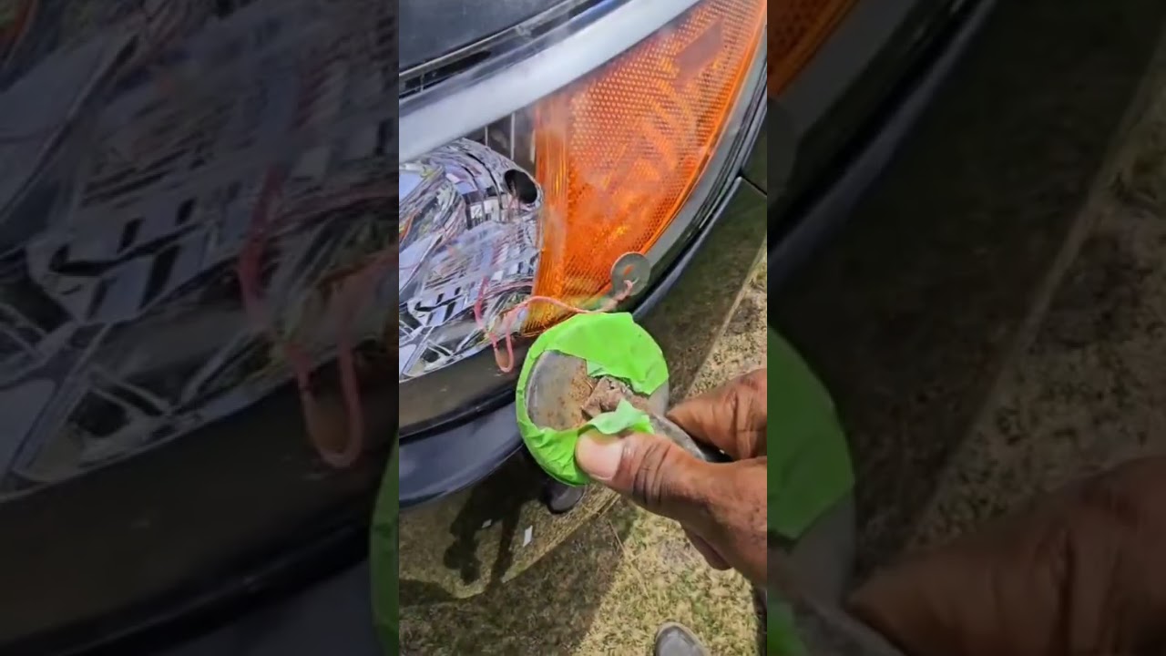 It's called debugging #automobile #weldwheels #midautumnfestival #mechanic
