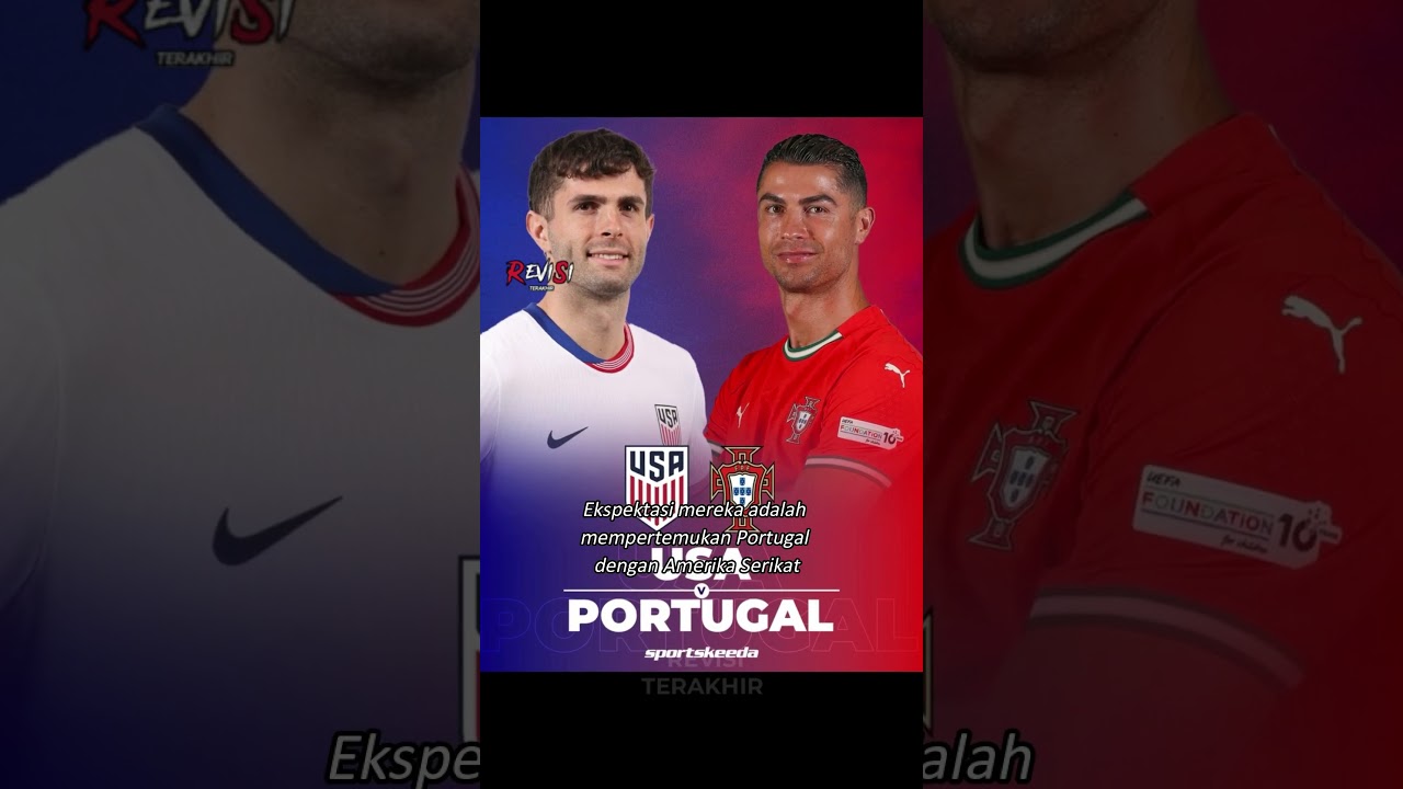 Harga tiket Piala Dunia anjlok total selepas Ronaldo tersingkir 😳