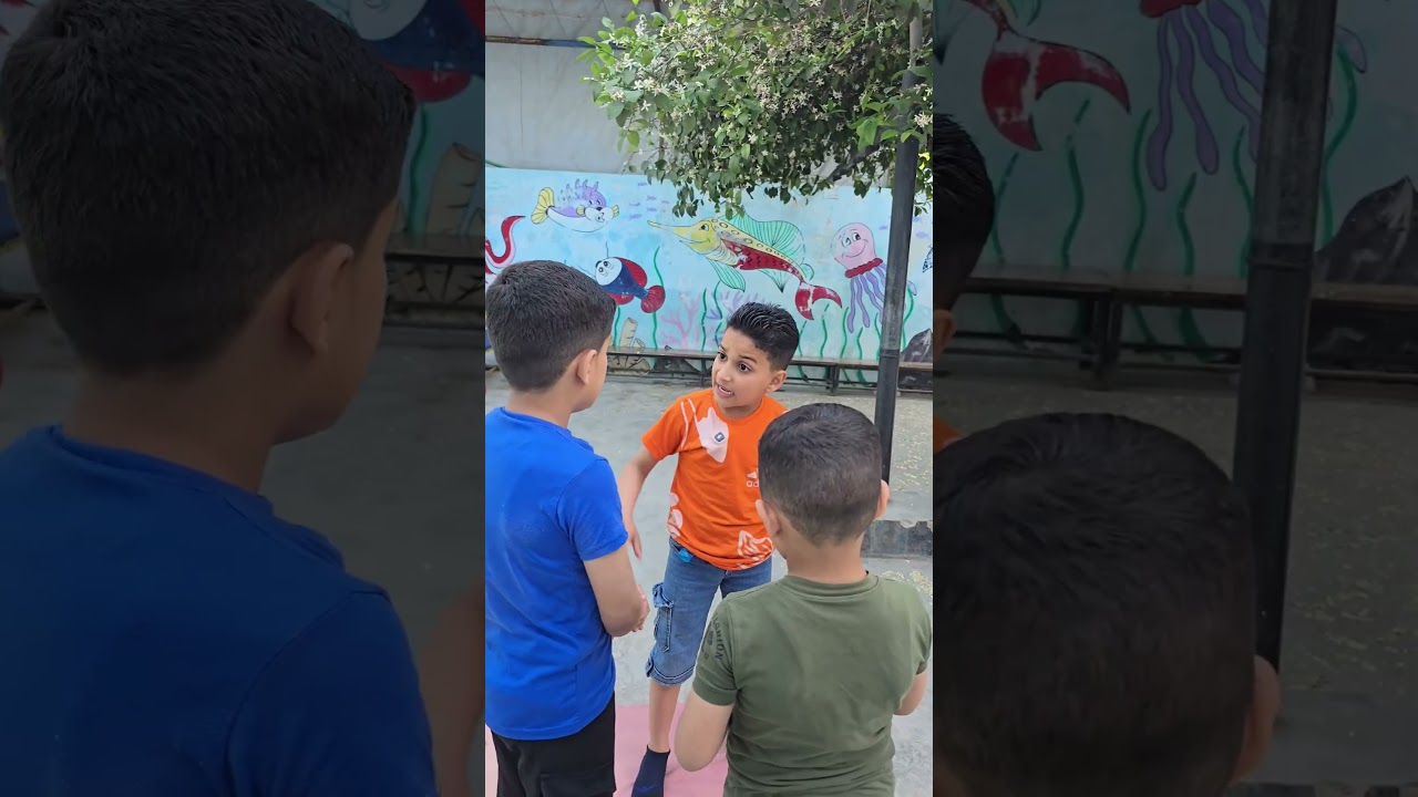 موسى راح عالبيت حفيان