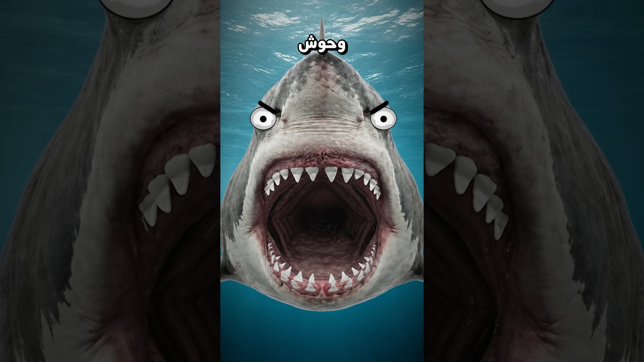 ليه القروش مظلومين…
