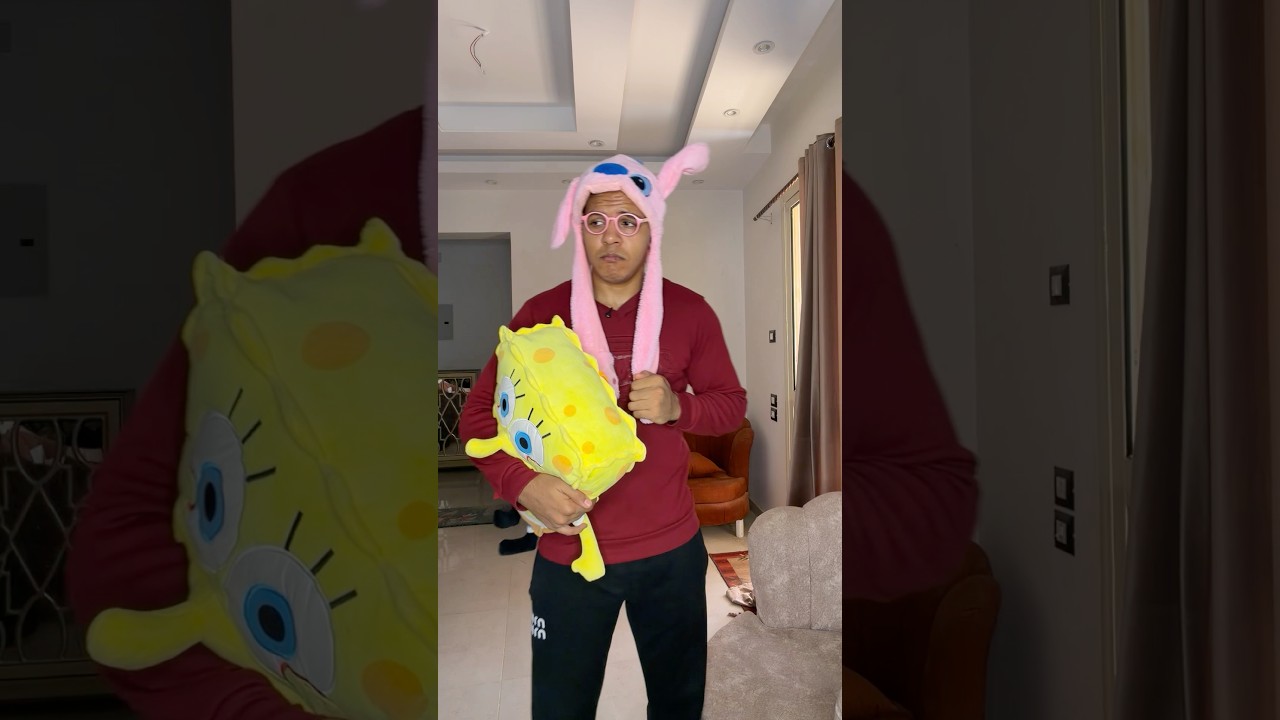 لما اهلك يصحوك تجيب الطعميه يوم الجمعه 🥙🤣