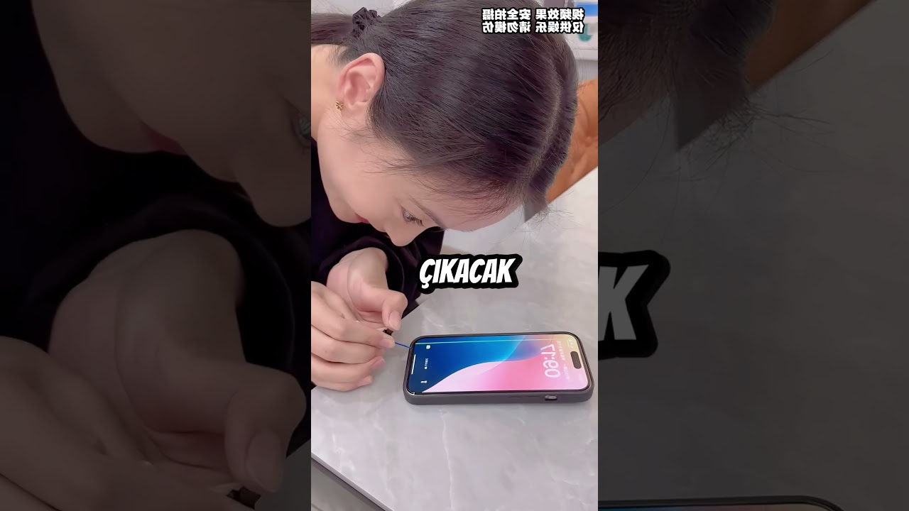 🔴😱 BOZACAN IPHONE’U!!!