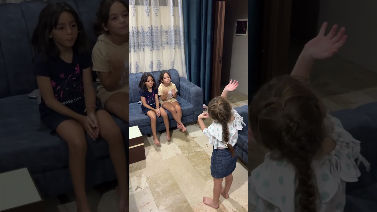 تحدي ميرا تضحك بيسو وتالا 🤣🤣 #بيسو  #funny