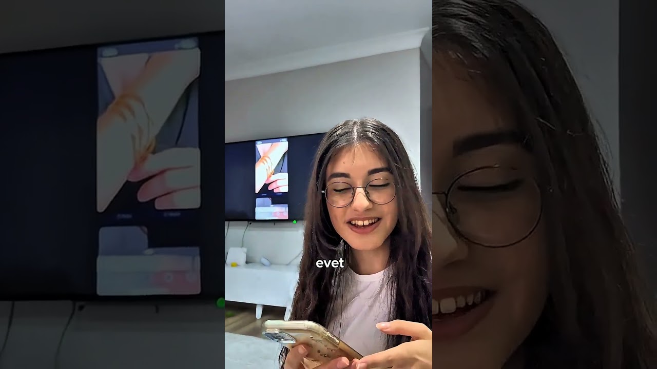 Telefonumu izlemiş 😂