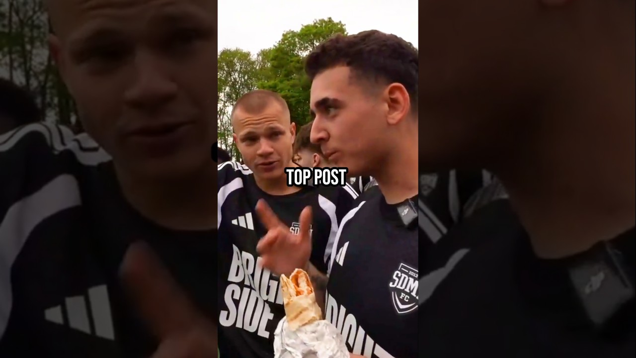 Lacy Really Did This Mid Training 😭