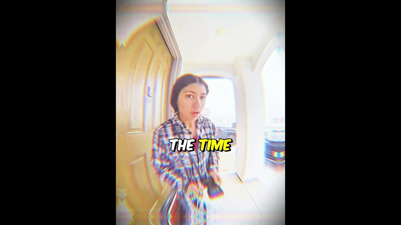 POV: You Still Live With Your Parents - Published by Jessica Is Peeking