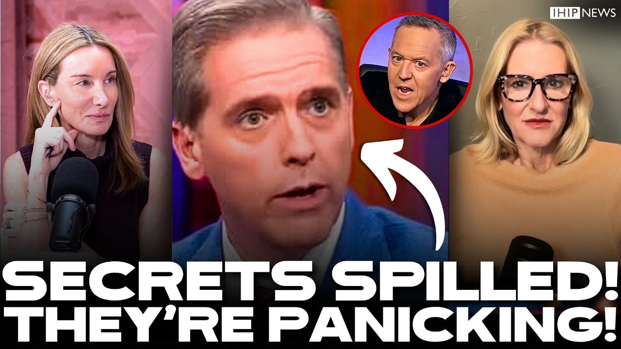 IHIP News: LEAKED Rumors About Scott Jennings and Fox News Has TOTAL MELTDOWN!