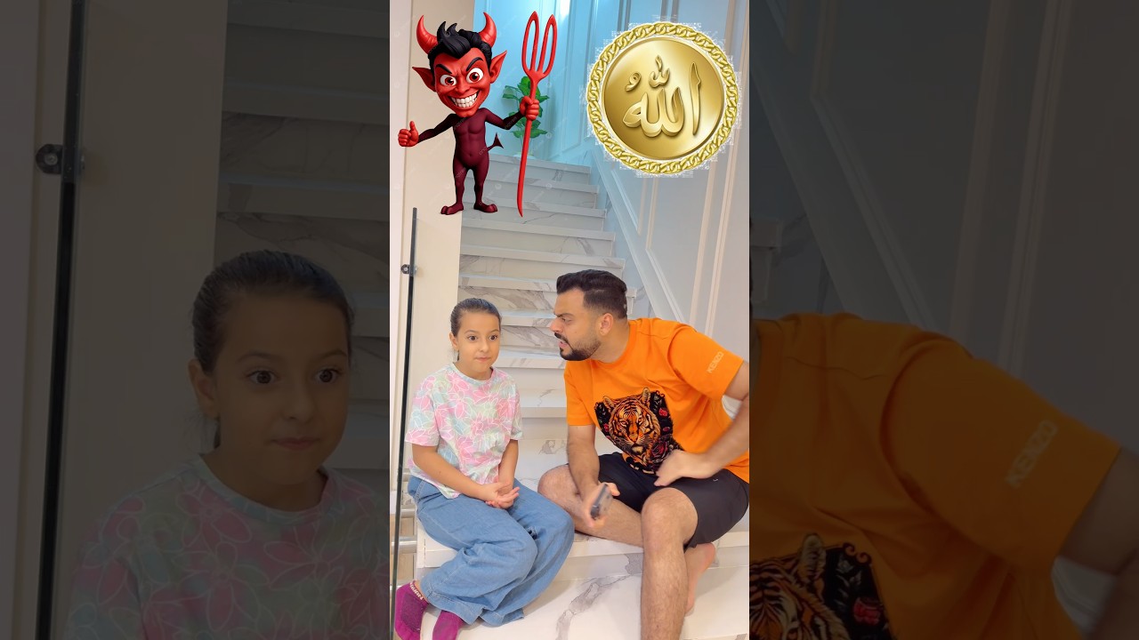 تحديت مريم #funny