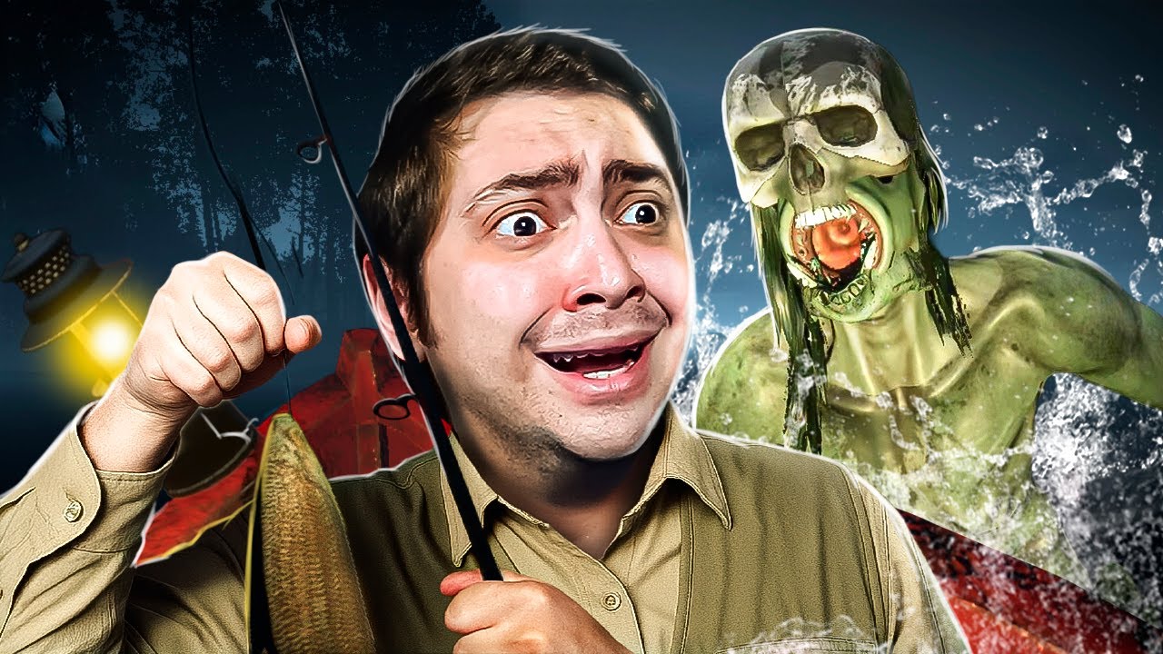 UM JOGO DE TERROR MUITO SUSPEITO! - CREEPY FISHING